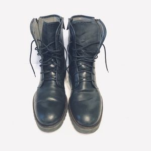 Emporio Armani Boots